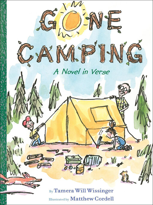 Title details for Gone Camping by Tamera Will Wissinger - Available